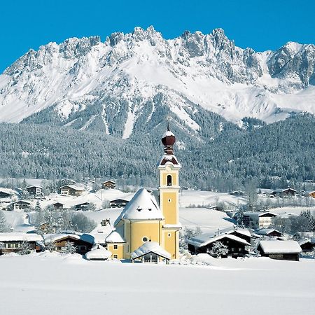 Appartement Claudia Going am Wilden Kaiser Exterior photo