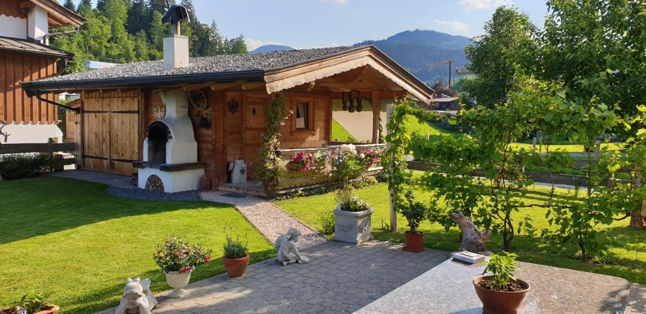 Appartement Claudia Going am Wilden Kaiser Exterior photo