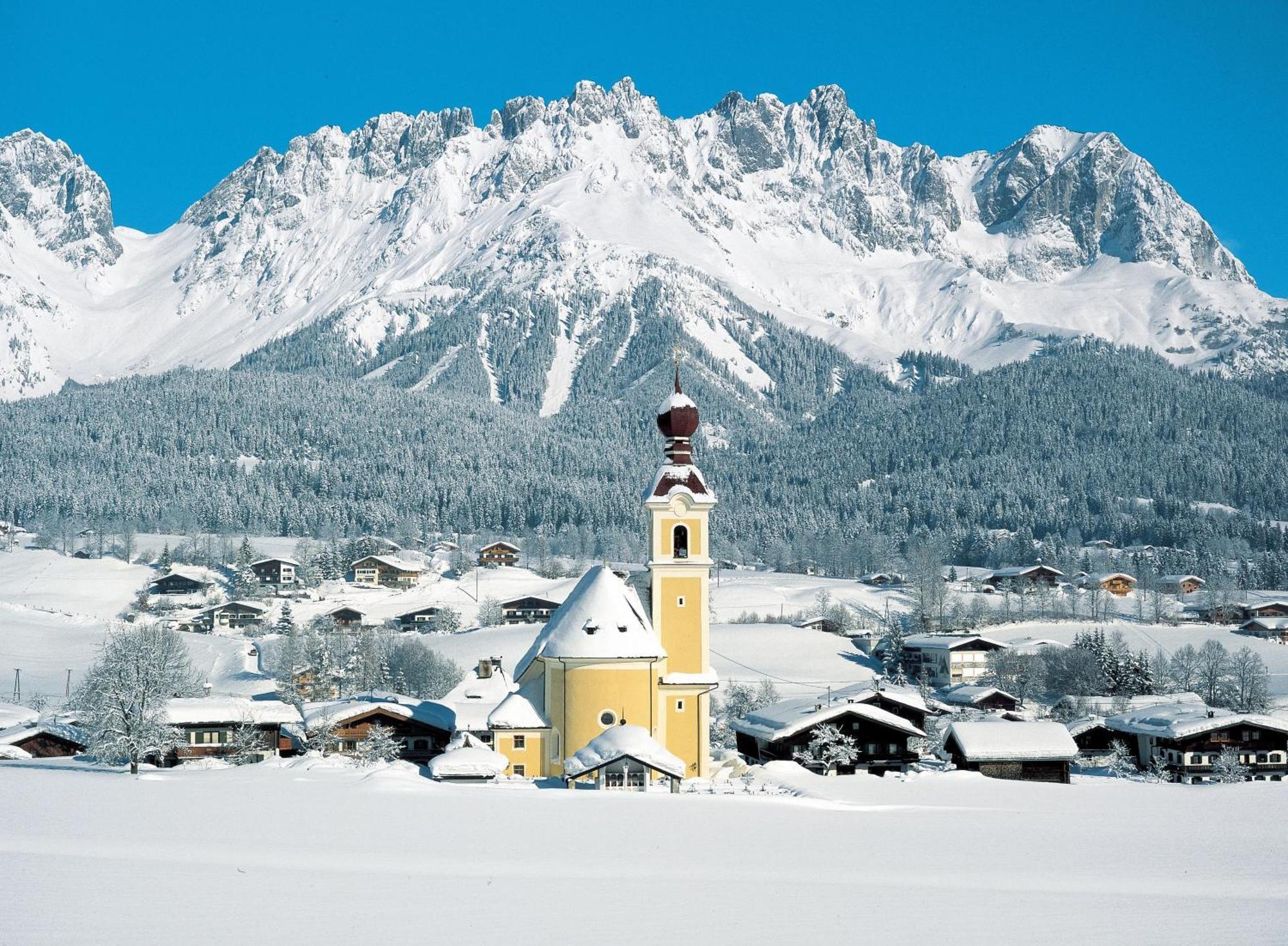 Appartement Claudia Going am Wilden Kaiser Exterior photo