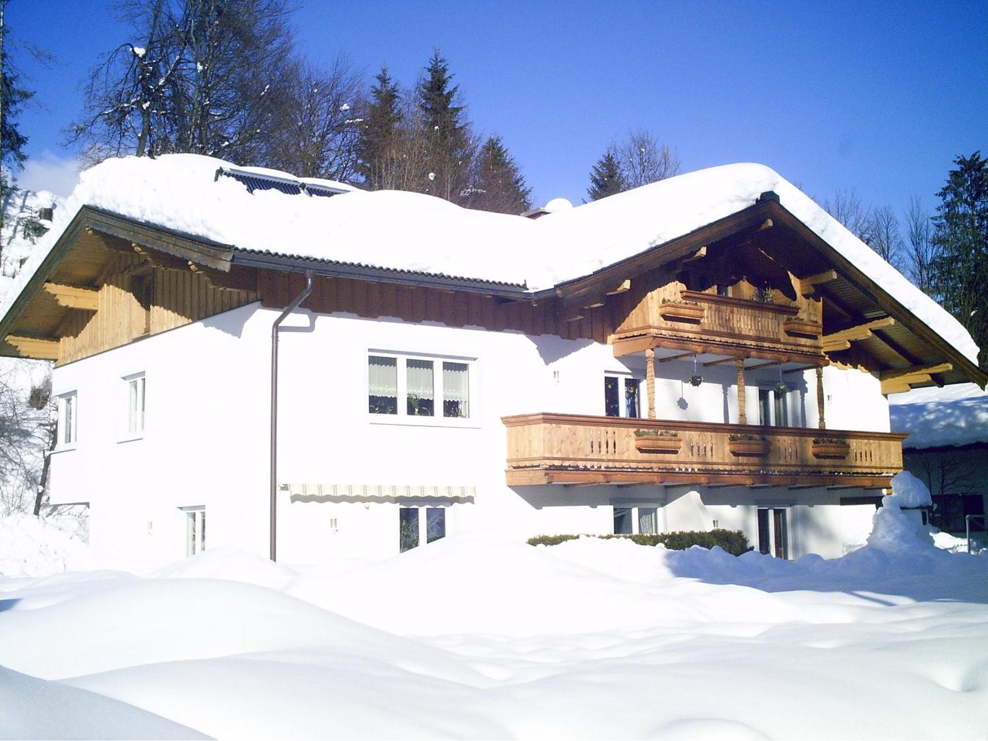 Appartement Claudia Going am Wilden Kaiser Exterior photo