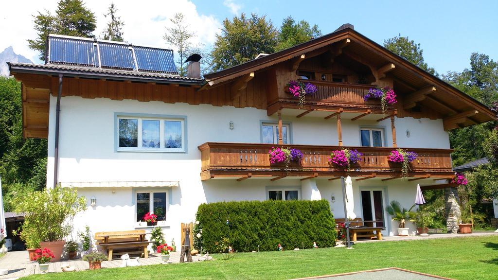 Appartement Claudia Going am Wilden Kaiser Room photo